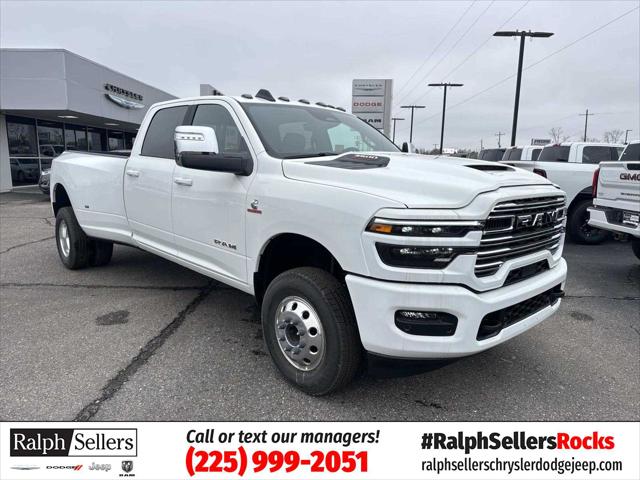 2026 RAM Ram 3500 RAM 3500 LARAMIE CREW CAB 4X4 8 BOX 2026 RAM Ram 3500 RAM 3500 LARAMIE CREW CAB 4X4 8 BOX