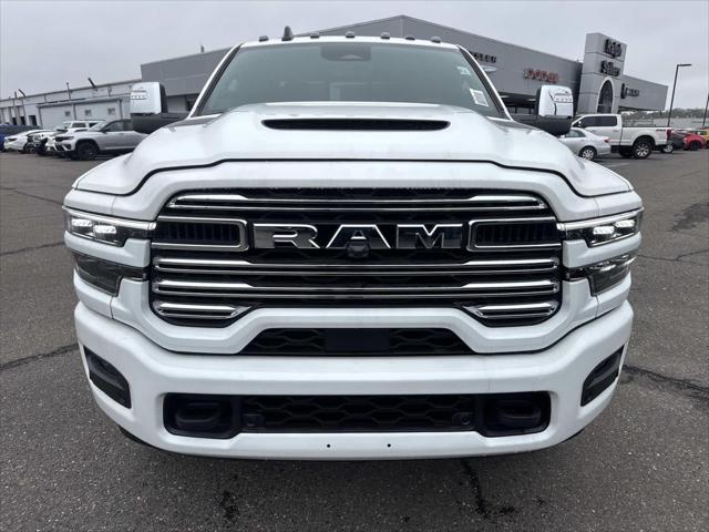 2026 RAM Ram 3500 RAM 3500 LARAMIE CREW CAB 4X4 8 BOX 2026 RAM Ram 3500 RAM 3500 LARAMIE CREW CAB 4X4 8 BOX
