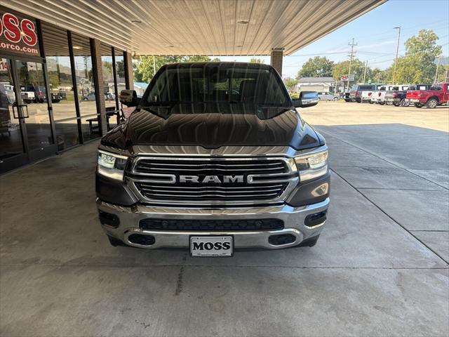 2022 RAM 1500 Laramie Crew Cab 4x4 57 Box 2022 RAM 1500 Laramie Crew Cab 4x4 57 Box