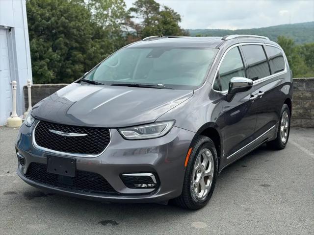 2021 Chrysler Pacifica Limited AWD for sale in Forest City, PA