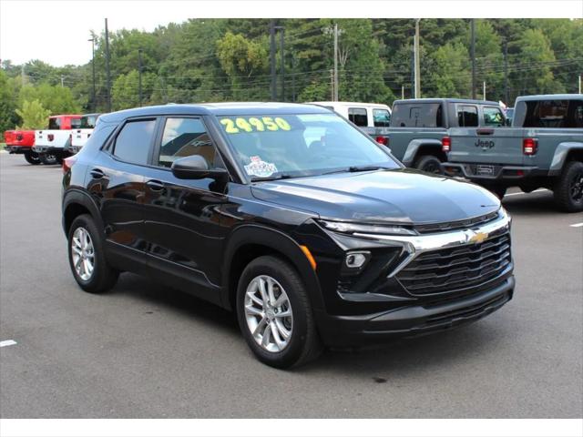 2024 Chevrolet Trailblazer FWD LS