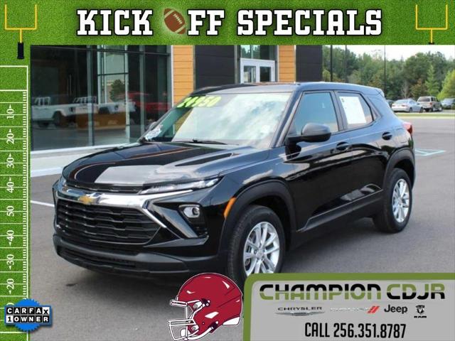 2024 Chevrolet Trailblazer FWD LS