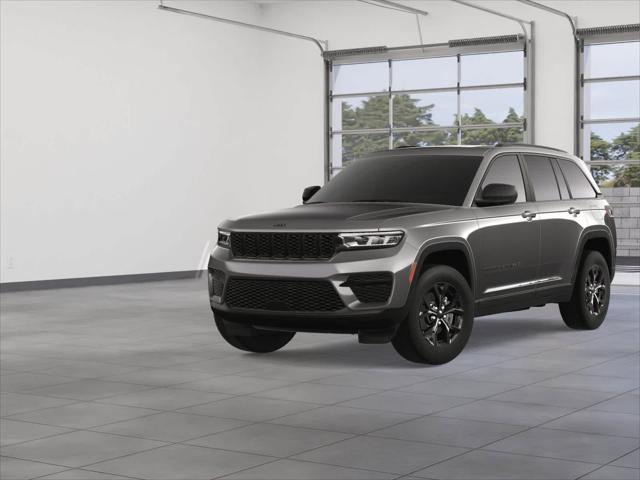 2025 Jeep Grand Cherokee Altitude X 4x4