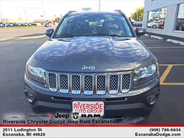 2016 Jeep Compass High Altitude Edition 2016 Jeep Compass High Altitude Edition