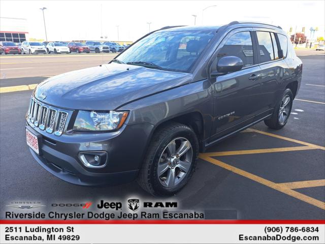 2016 Jeep Compass High Altitude Edition 2016 Jeep Compass High Altitude Edition