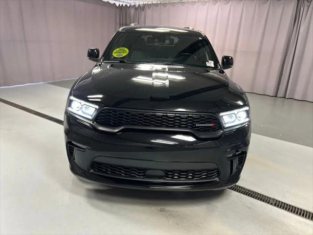 2022 Dodge Durango GT Plus AWD