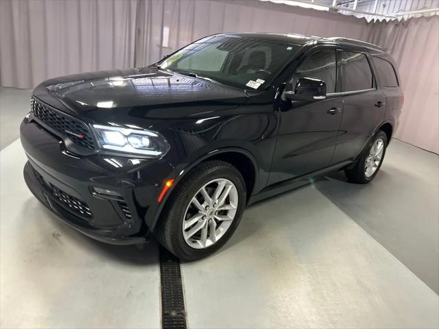 2022 Dodge Durango GT Plus AWD