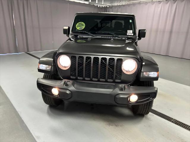 2021 Jeep Gladiator Sport S 4x4
