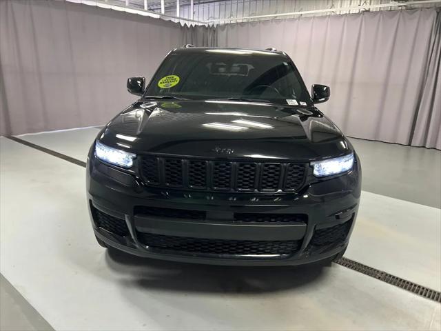 2022 Jeep Grand Cherokee L Altitude 4x4