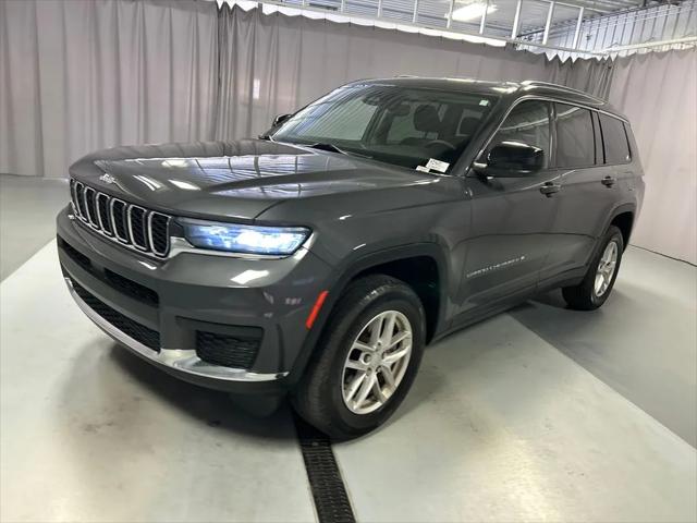 2022 Jeep Grand Cherokee L Laredo 4x4 2022 Jeep Grand Cherokee L Laredo 4x4