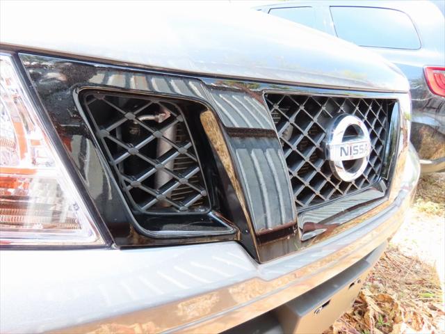 2018 Nissan Frontier SV