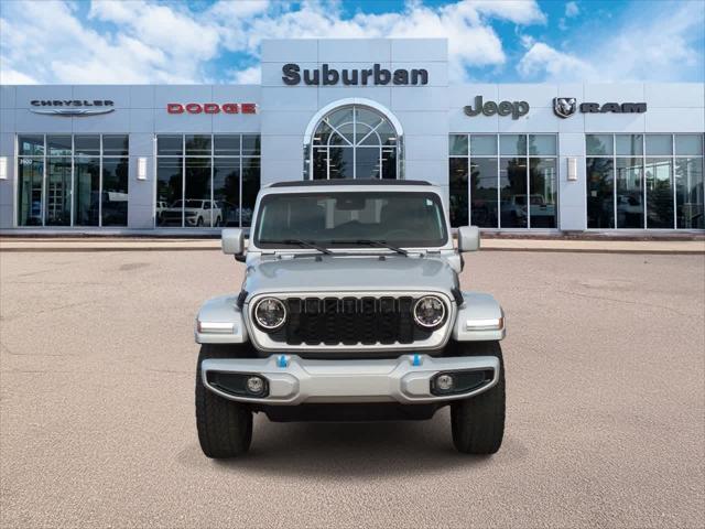 2024 Jeep Wrangler 4xe Summit 4xe 2024 Jeep Wrangler 4xe Summit 4xe