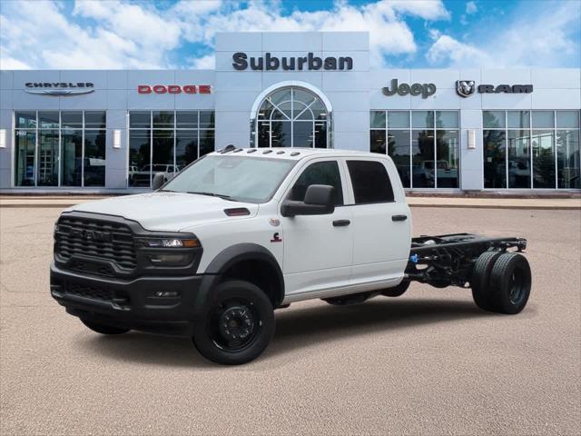 2025 RAM 5500 Chassis Tradesman/Big Horn