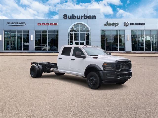 2025 RAM 5500 Chassis Tradesman/Big Horn