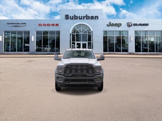 2025 RAM 5500 Chassis Tradesman/Big Horn