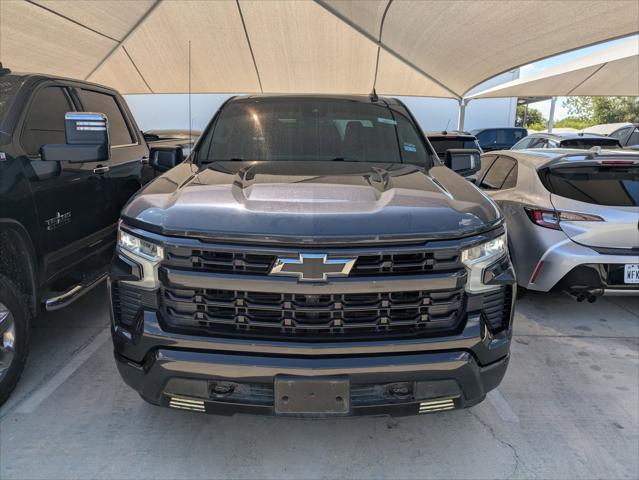 2023 Chevrolet Silverado 1500 2WD Crew Cab Short Bed RST