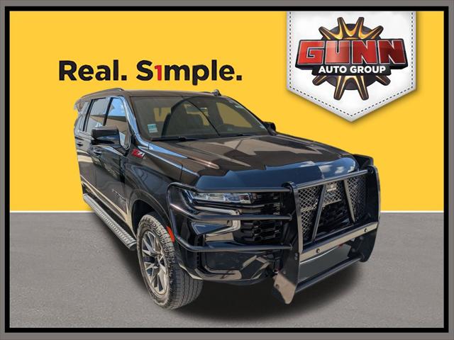 2023 Chevrolet Suburban 4WD Z71