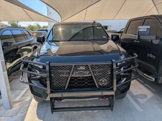 2023 Chevrolet Suburban 4WD Z71