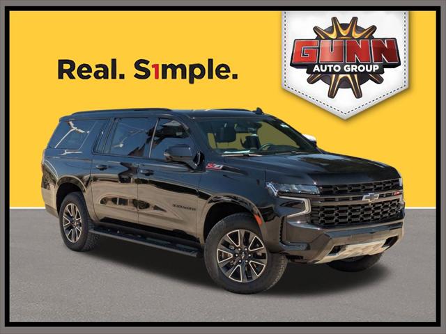 2023 Chevrolet Suburban 4WD Z71 2023 Chevrolet Suburban 4WD Z71