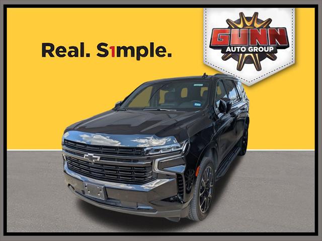 2023 Chevrolet Tahoe 4WD RST