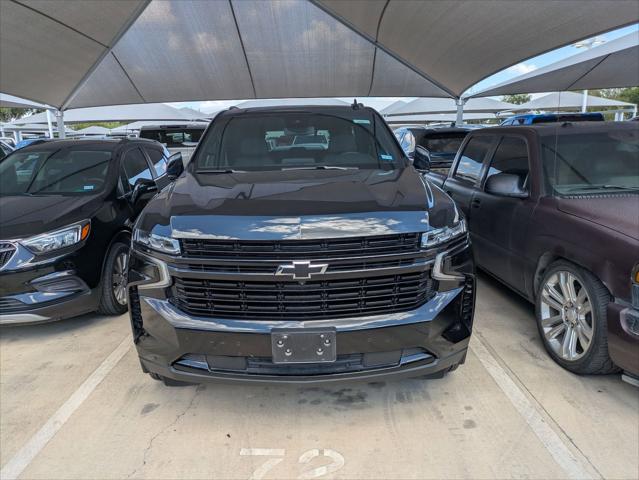 2023 Chevrolet Tahoe 4WD RST
