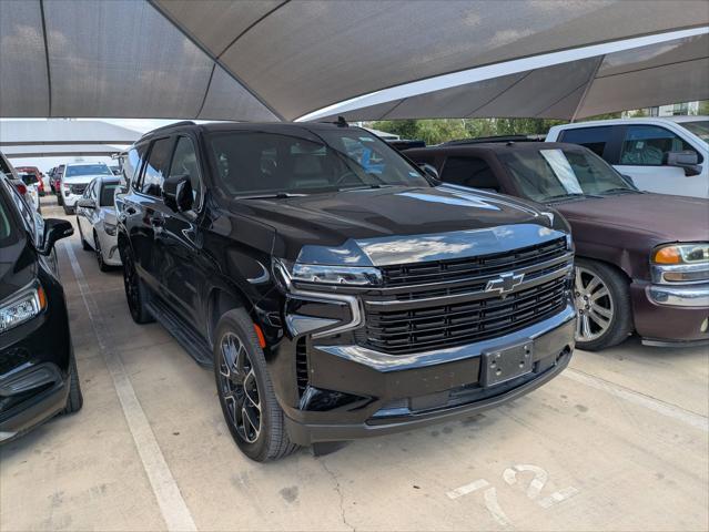 2023 Chevrolet Tahoe 4WD RST