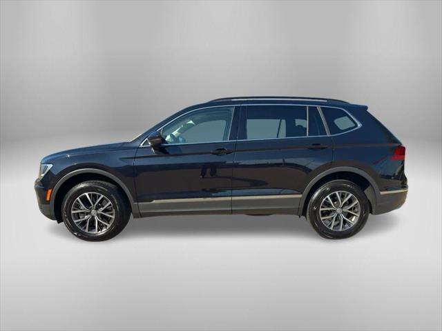2020 Volkswagen Tiguan 2.0T SE 2020 Volkswagen Tiguan 2.0T SE