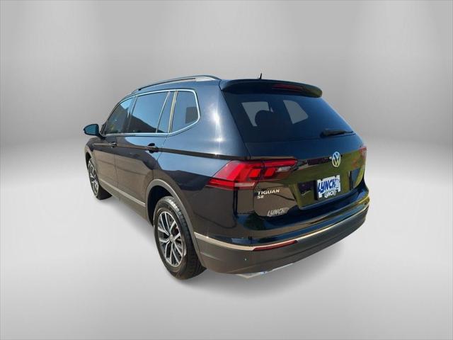 2020 Volkswagen Tiguan 2.0T SE 2020 Volkswagen Tiguan 2.0T SE