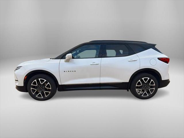 2024 Chevrolet Blazer AWD RS 2024 Chevrolet Blazer AWD RS