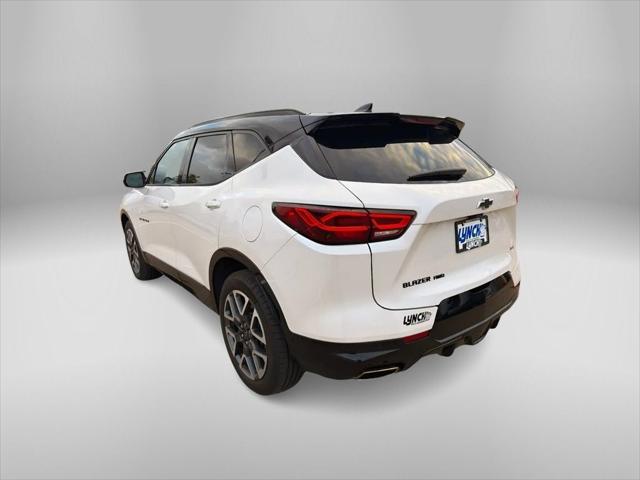 2024 Chevrolet Blazer AWD RS 2024 Chevrolet Blazer AWD RS