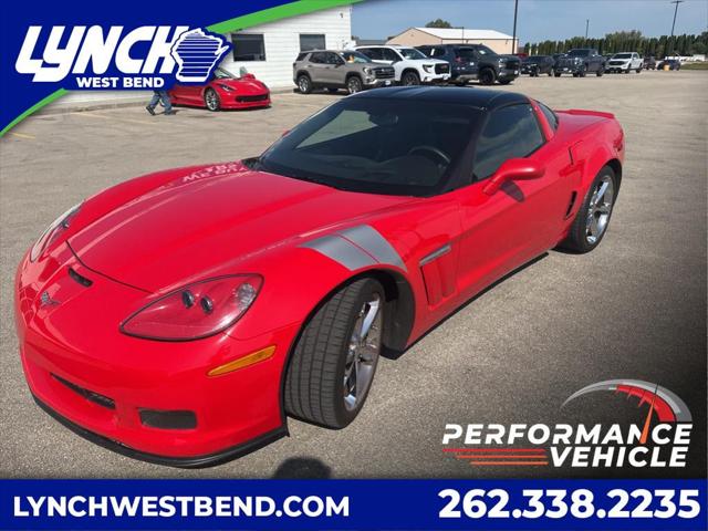 2012 Chevrolet Corvette Grand Sport