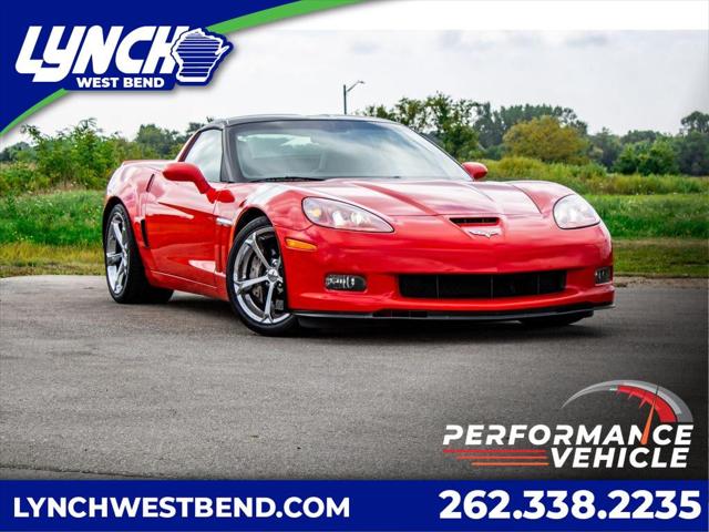 2012 Chevrolet Corvette Grand Sport