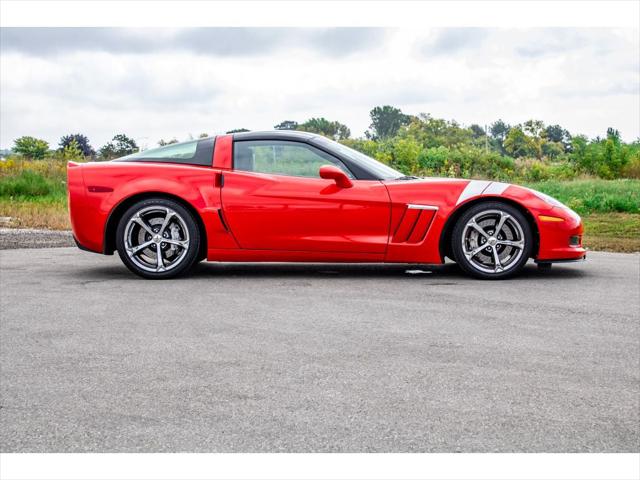 2012 Chevrolet Corvette Grand Sport
