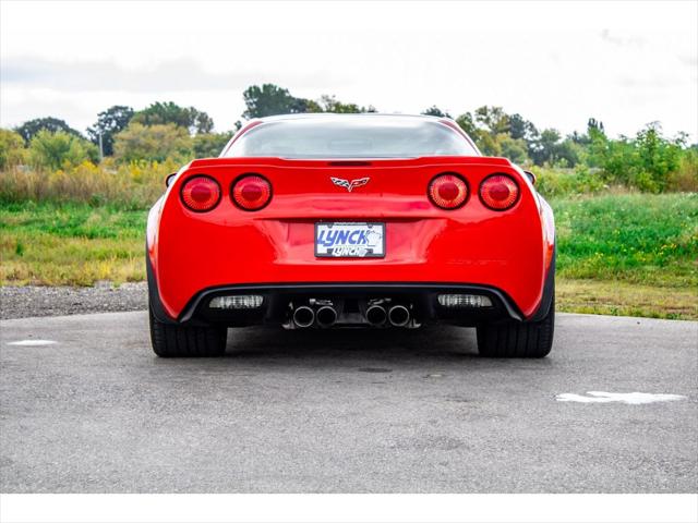 2012 Chevrolet Corvette Grand Sport
