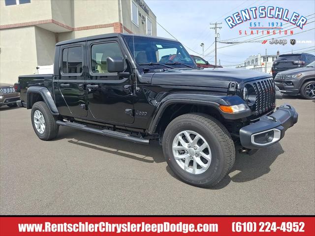 2023 Jeep Gladiator Sport S 4x4