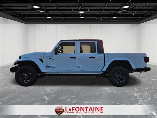 2025 Jeep Gladiator GLADIATOR SPORT S 4X4 2025 Jeep Gladiator GLADIATOR SPORT S 4X4