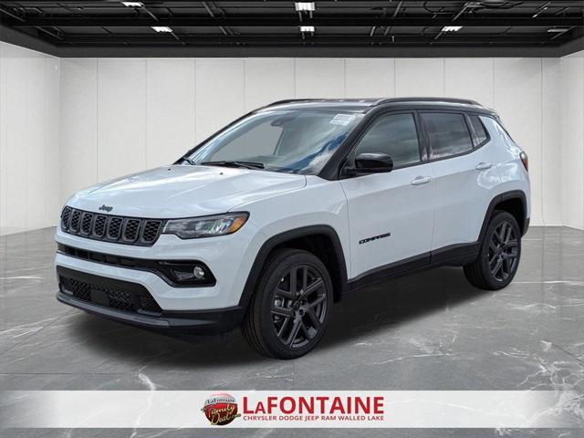 2026 Jeep Compass COMPASS LIMITED ALTITUDE 4X4 2026 Jeep Compass COMPASS LIMITED ALTITUDE 4X4