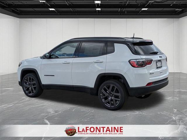 2026 Jeep Compass COMPASS LIMITED ALTITUDE 4X4 2026 Jeep Compass COMPASS LIMITED ALTITUDE 4X4