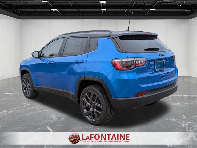 2026 Jeep Compass COMPASS LIMITED ALTITUDE 4X4 2026 Jeep Compass COMPASS LIMITED ALTITUDE 4X4