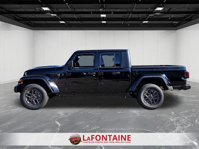 2025 Jeep Gladiator GLADIATOR SPORT S 4X4 2025 Jeep Gladiator GLADIATOR SPORT S 4X4