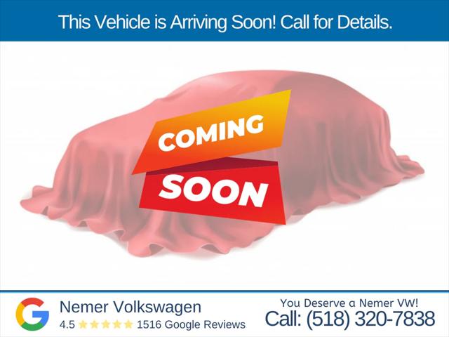 2018 Volkswagen Atlas 3.6L V6 SE