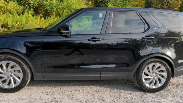 2024 Land Rover Discovery P300 S