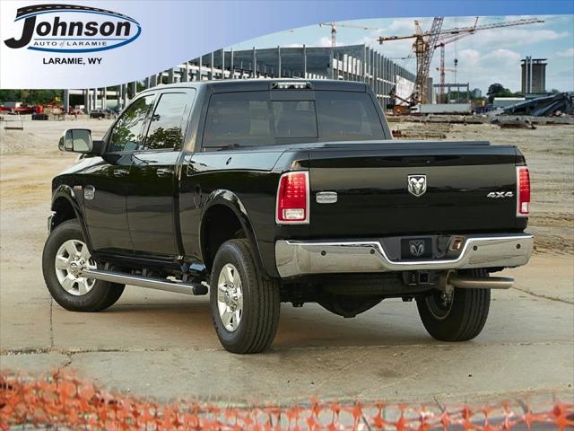 2018 RAM 2500 Tradesman Crew Cab 4x4 8 Box