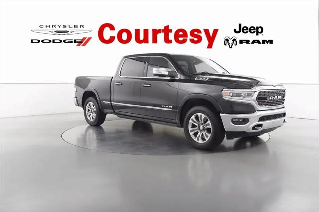 2022 RAM 1500 Limited Crew Cab 4x4 64 Box