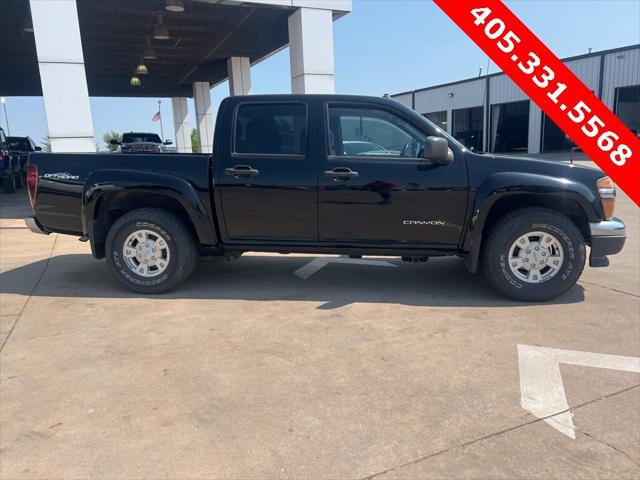 2004 GMC Canyon SLE