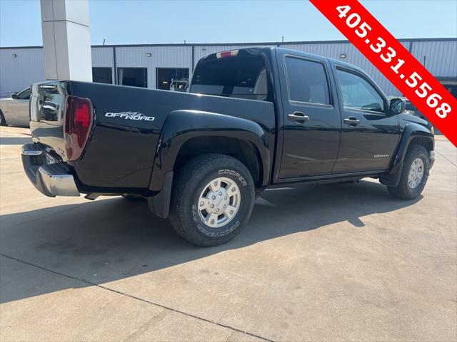 2004 GMC Canyon SLE
