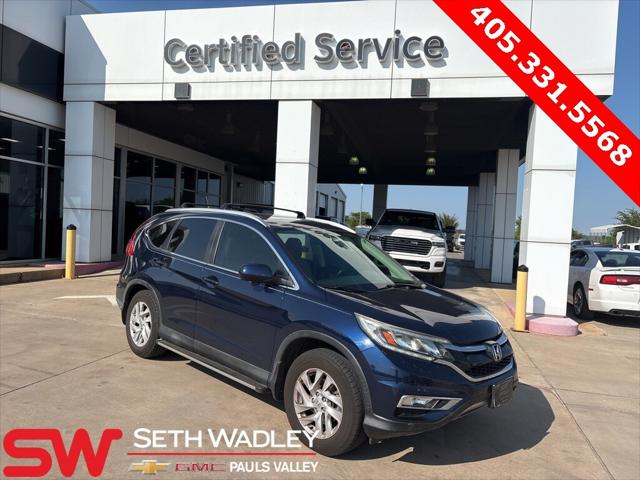 2015 Honda CR-V EX-L