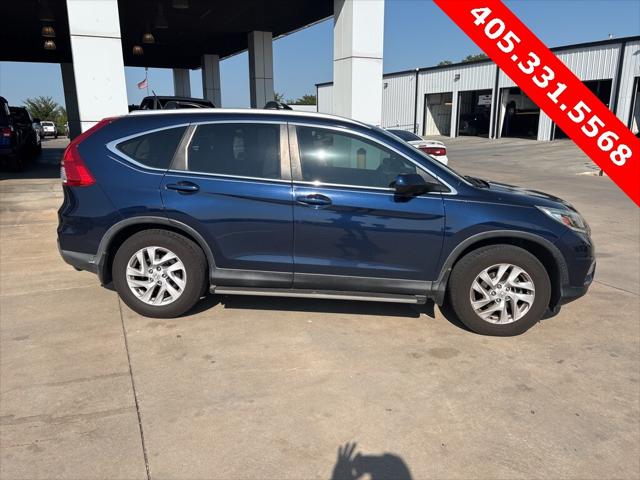 2015 Honda CR-V EX-L