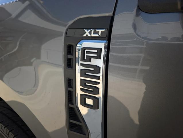 2024 Ford F-250 XLT 2024 Ford F-250 XLT
