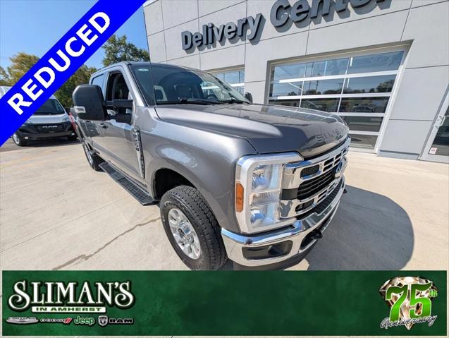 2024 Ford F-250 XLT 2024 Ford F-250 XLT